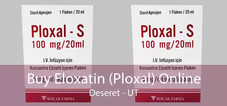 Buy Eloxatin (Ploxal) Online Deseret - UT