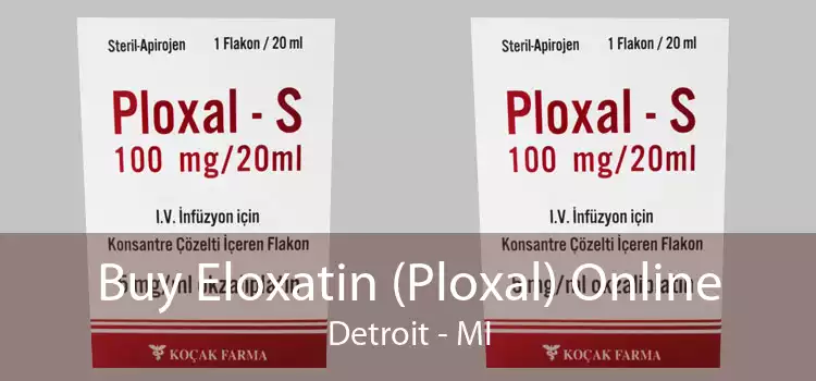 Buy Eloxatin (Ploxal) Online Detroit - MI