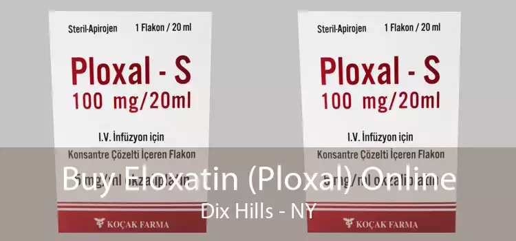 Buy Eloxatin (Ploxal) Online Dix Hills - NY