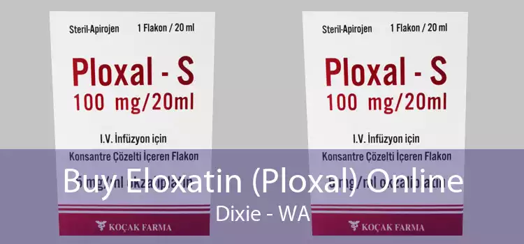 Buy Eloxatin (Ploxal) Online Dixie - WA