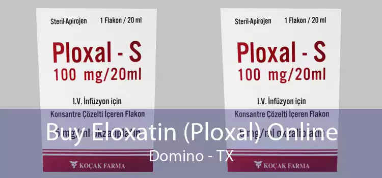 Buy Eloxatin (Ploxal) Online Domino - TX