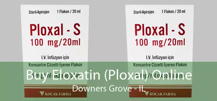 Buy Eloxatin (Ploxal) Online Downers Grove - IL