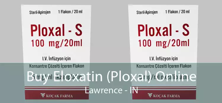 Buy Eloxatin (Ploxal) Online Lawrence - IN